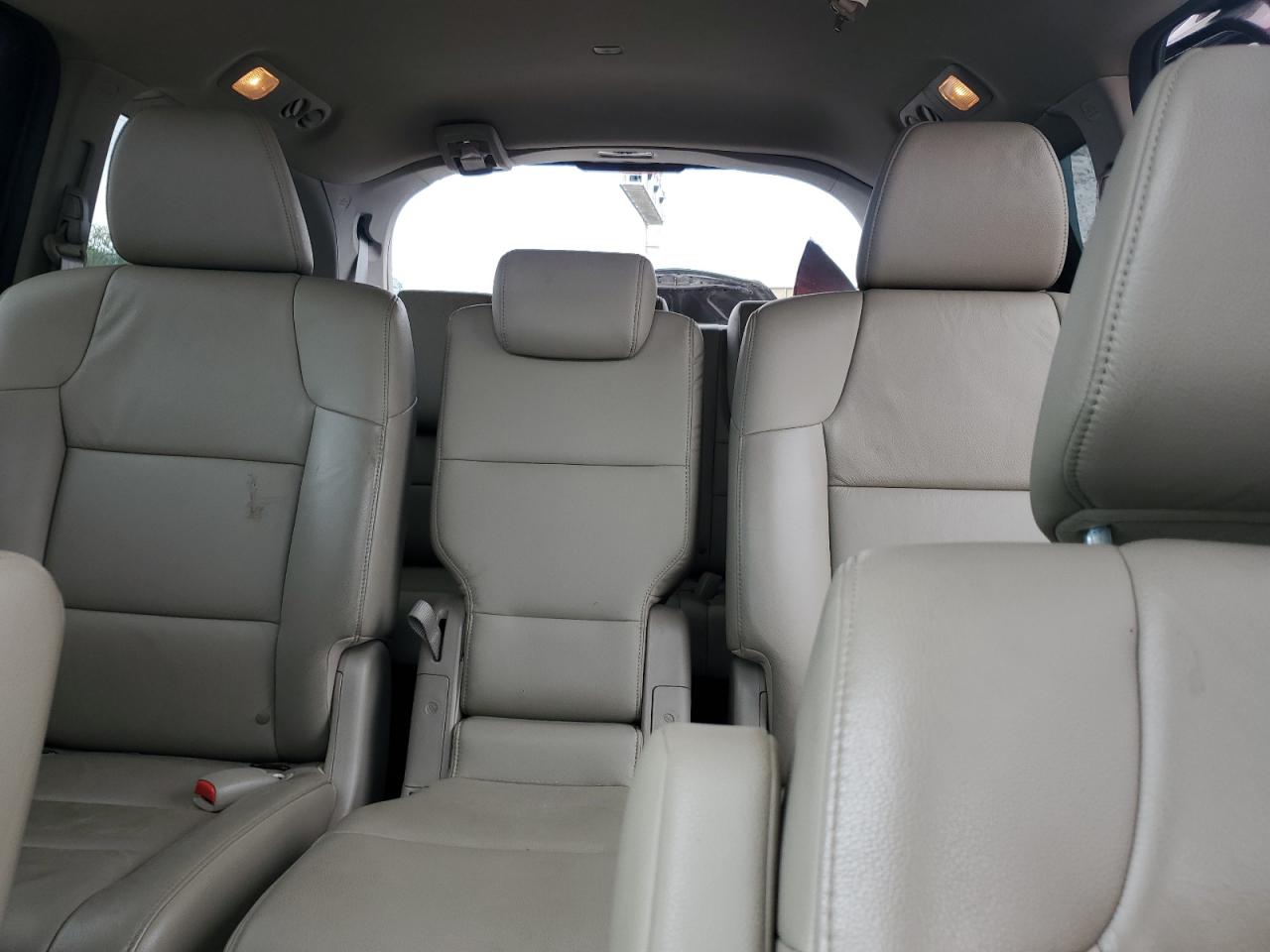 2012 Honda Odyssey Exl VIN: 5FNRL5H60CB122299 Lot: 58697485