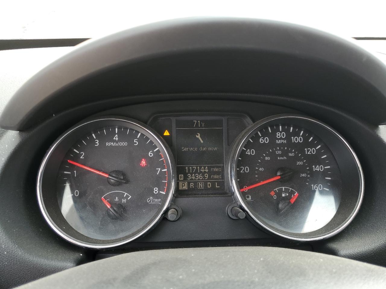 2012 Nissan Rogue S VIN: JN8AS5MT9CW258054 Lot: 56867805