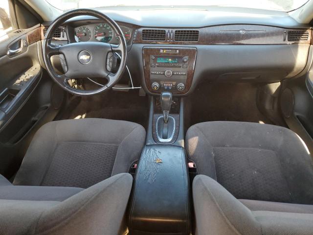  CHEVROLET IMPALA 2013 Czarny