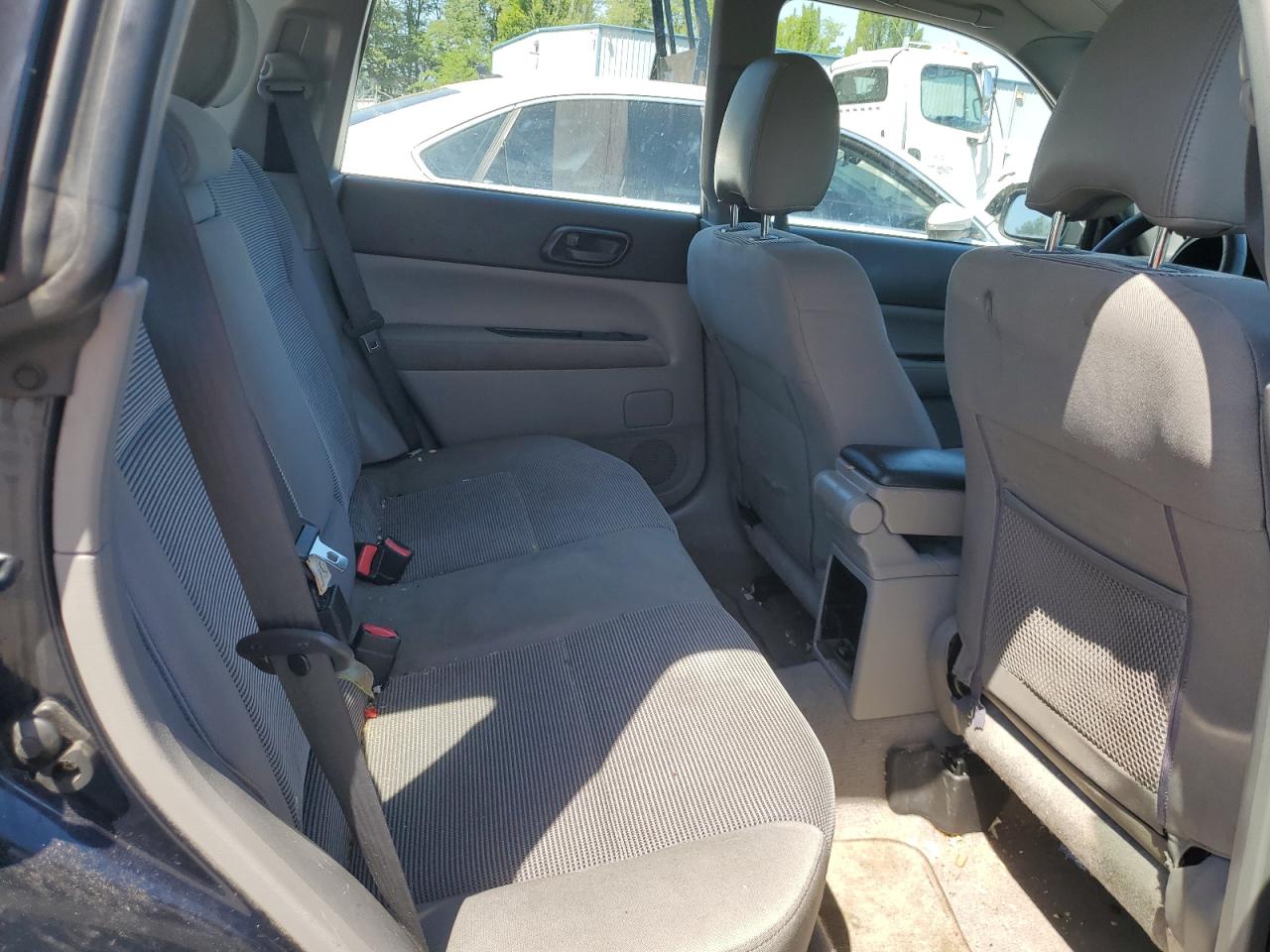 2006 Subaru Forester 2.5X VIN: JF1SG63676H755766 Lot: 58548985