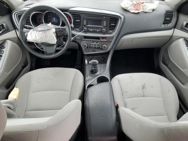  KIA OPTIMA 2014 Biały