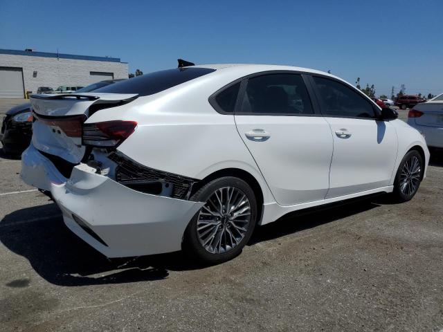  KIA FORTE 2023 Белый