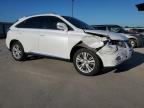 2011 Lexus Rx 450H   en Venta en Wilmer, TX - Front End
