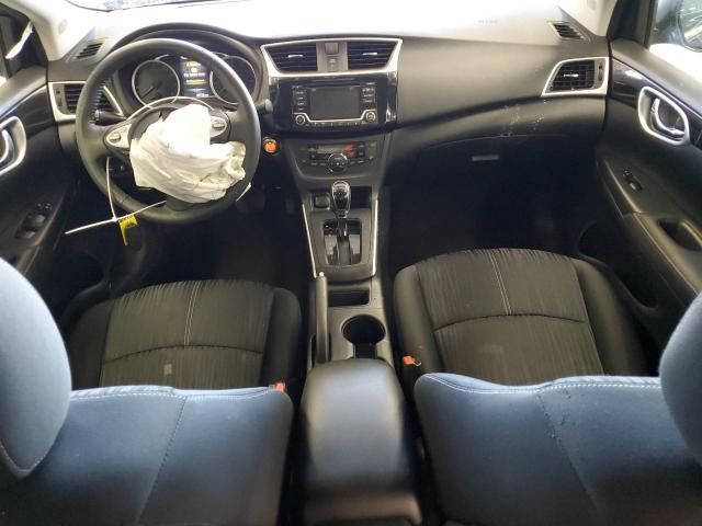  NISSAN SENTRA 2018 Blue