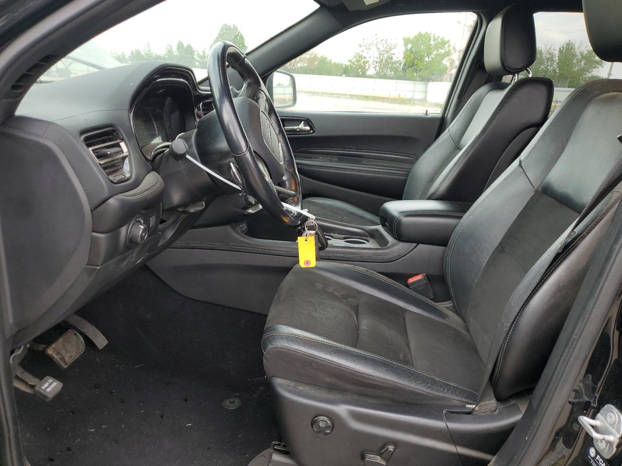 2021 Dodge Durango Gt VIN: 1C4RDJDG8MC641653 Lot: 56754335