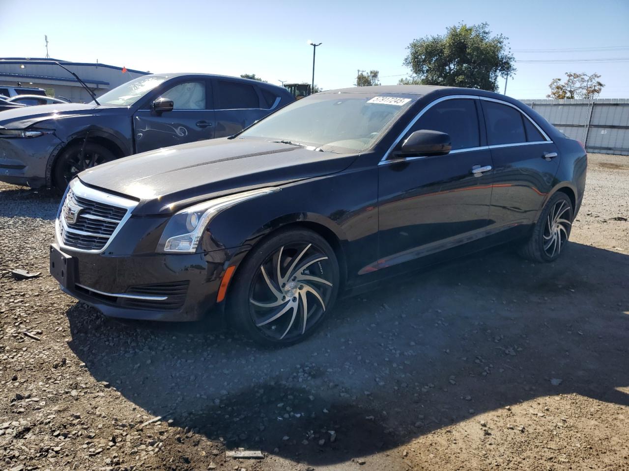 2016 Cadillac Ats