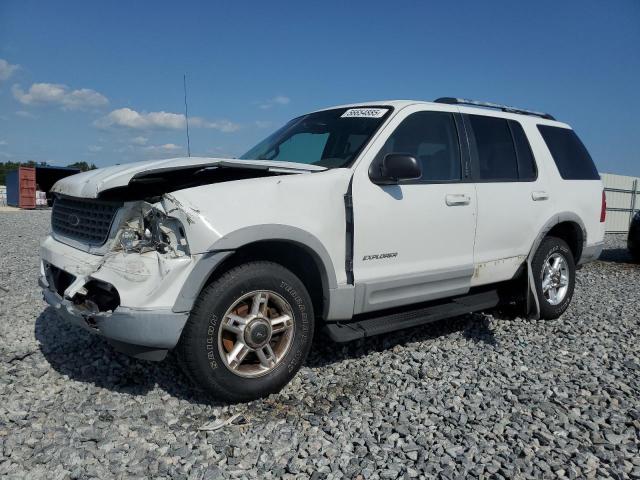 2002 Ford Explorer Xlt