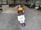 2016 HONDA CBR 125 R-F  for sale at Copart NEWBURY