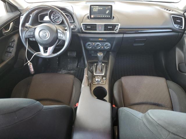  MAZDA 3 2015 Blue