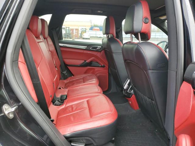 2014 PORSCHE CAYENNE S