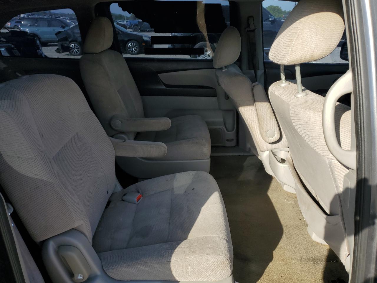 2012 Honda Odyssey Lx VIN: 5FNRL5H23CB114839 Lot: 57137305