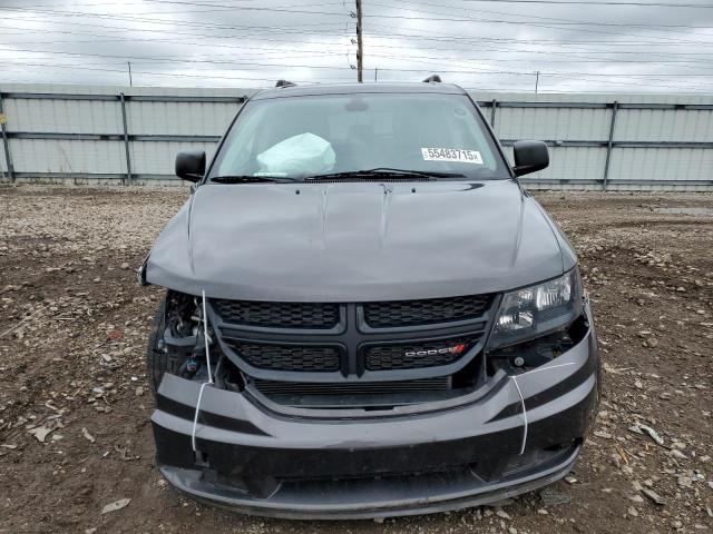  DODGE JOURNEY 2018 Чорний