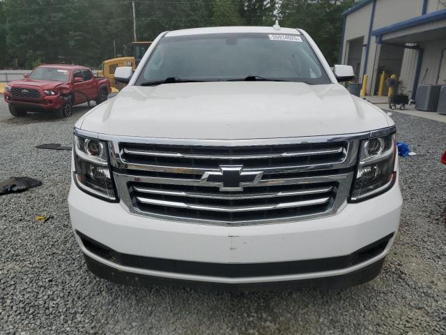  CHEVROLET TAHOE 2019 Biały