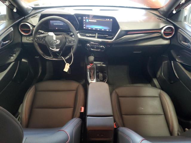  CHEVROLET TRAX 2RS 2024 Оранжевый