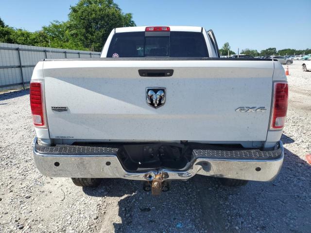 Пікапи RAM 2500 2014 Білий