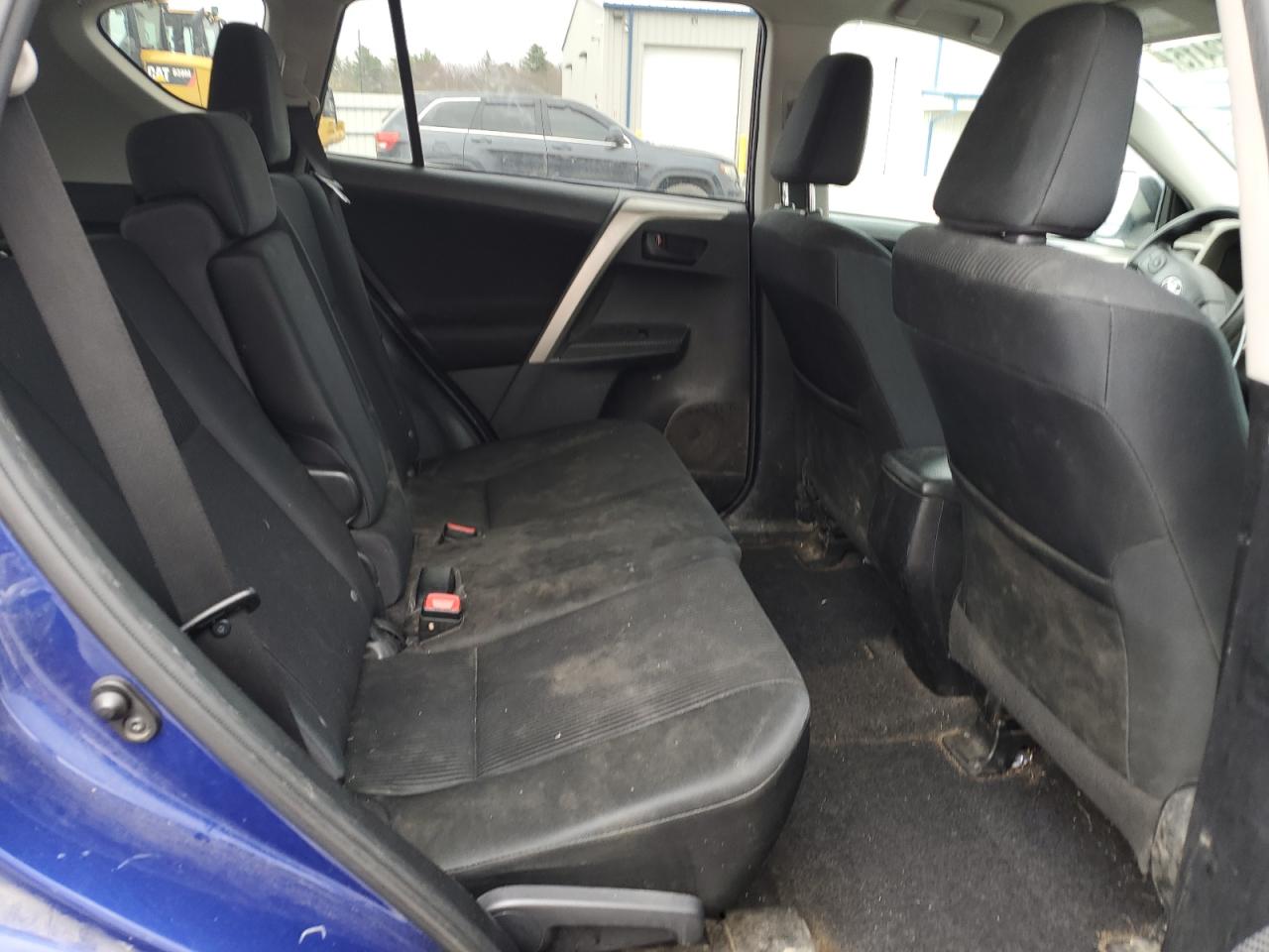 2015 Toyota Rav4 Le VIN: 2T3BFREVXFW349302 Lot: 55672415