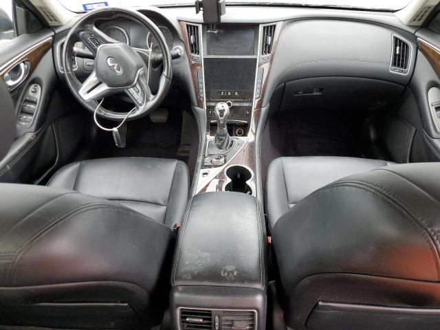  INFINITI Q50 2019 Szary