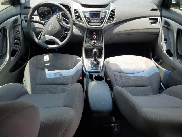  HYUNDAI ELANTRA 2015 Biały