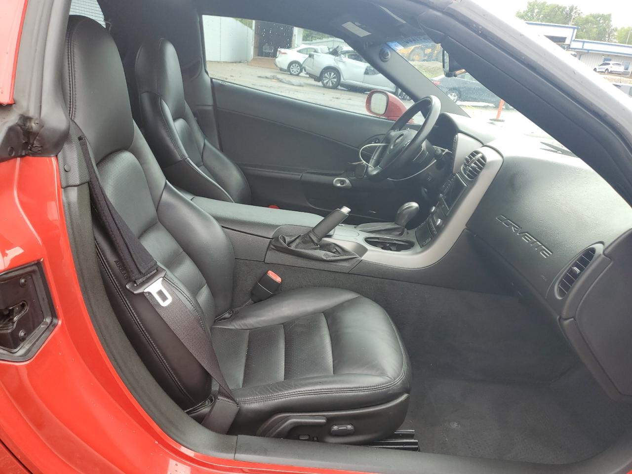 2007 Chevrolet Corvette VIN: 1G1YY26U175133440 Lot: 56241205