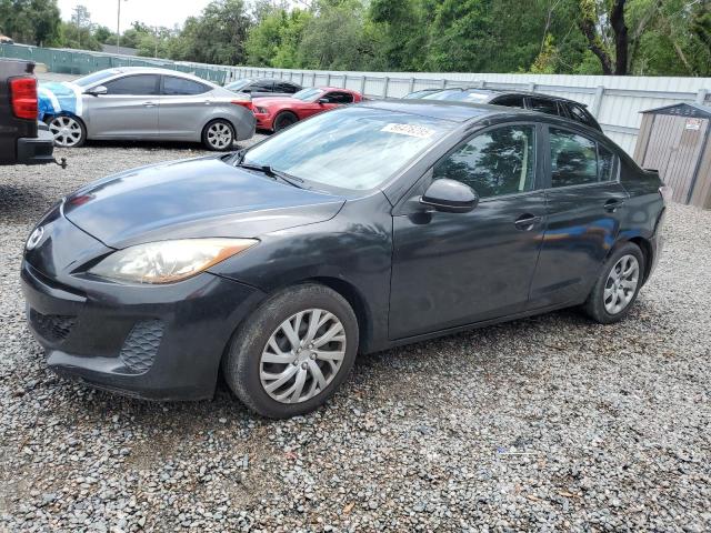  MAZDA 3 2012 Black