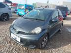 2012 TOYOTA AYGO GO VV for sale at Copart BRISTOL