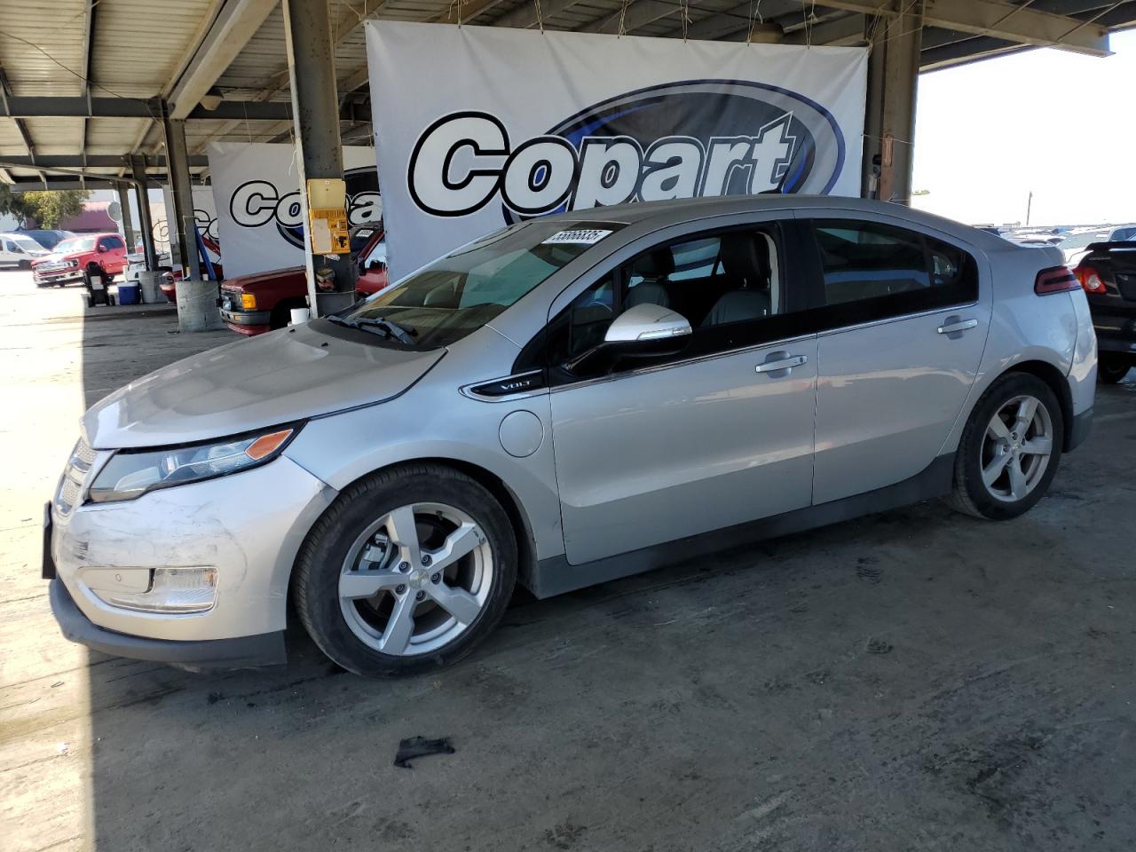 2014 Chevrolet Volt en Venta en Hayward, CA - Front End