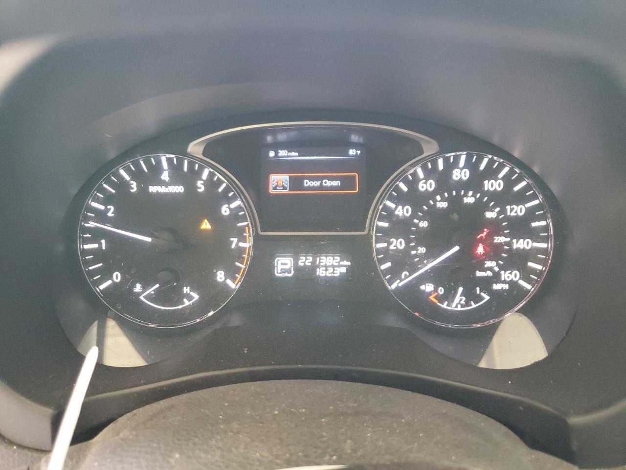 2014 Nissan Altima 2.5 VIN: 1N4AL3AP9EC160558 Lot: 56886395