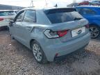 2020 AUDI A1 SPORT 25 TFSI  for sale at Copart BRISTOL