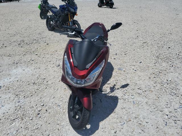  HONDA PCX 2016 Бургунди