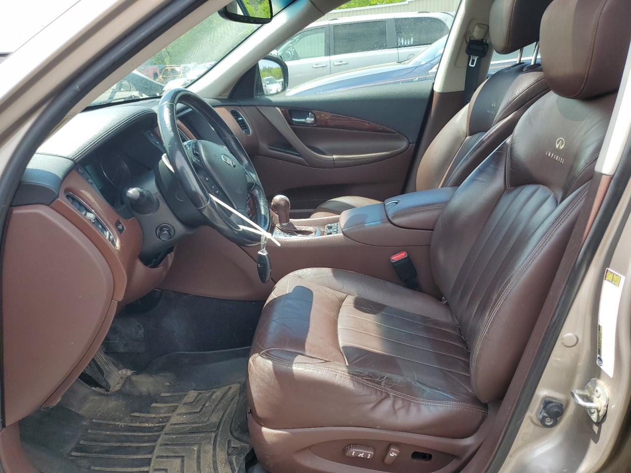 2009 Infiniti Ex35 Base VIN: JNKAJ09F59M951257 Lot: 56629665