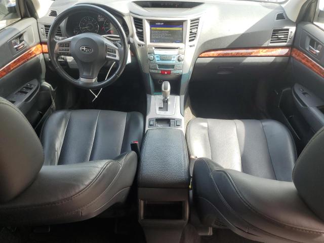  SUBARU OUTBACK 2012 Silver