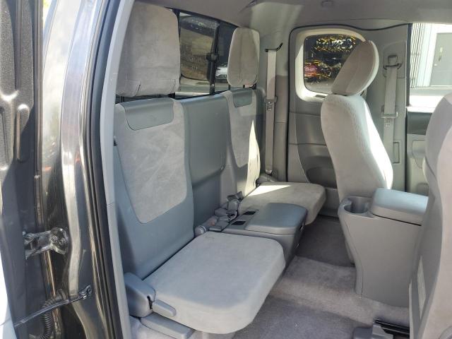 2009 TOYOTA TACOMA ACCESS CAB