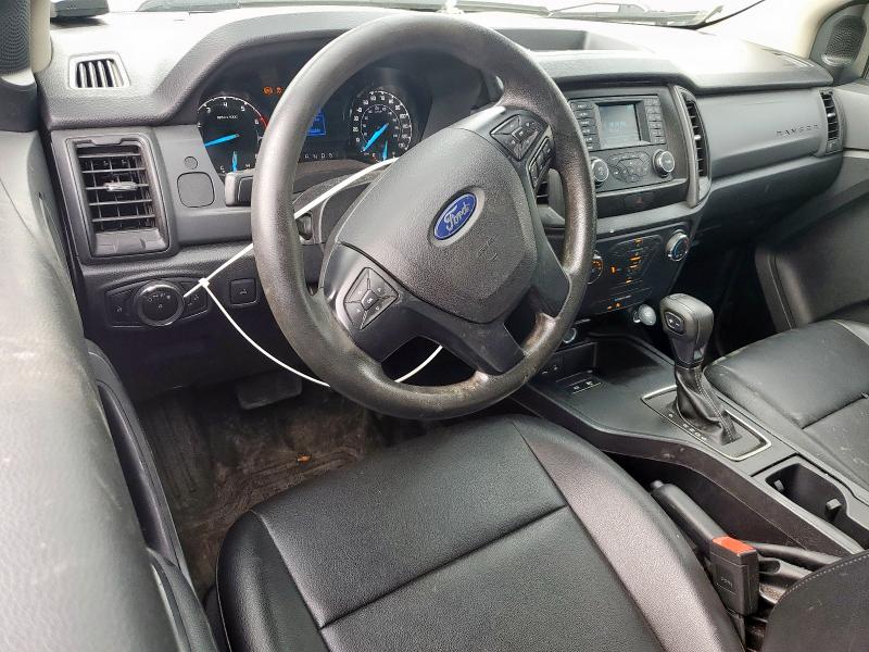 2023 FORD RANGER XL  