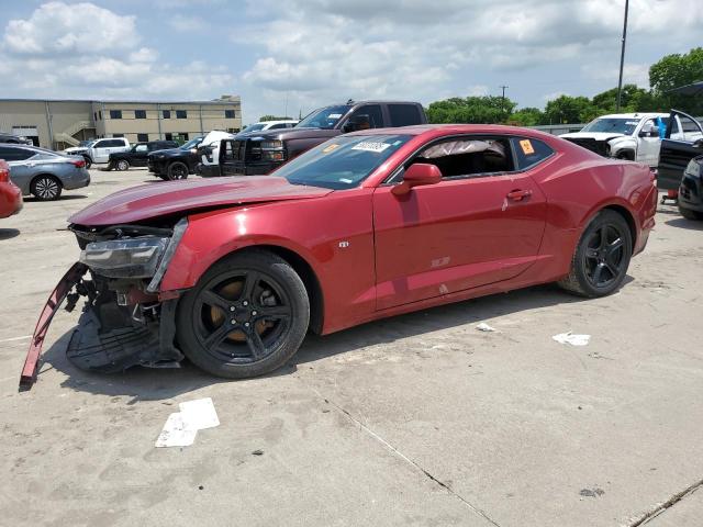  CHEVROLET CAMARO 2019 Червоний