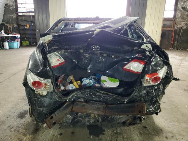  TOYOTA COROLLA 2013 Czarny