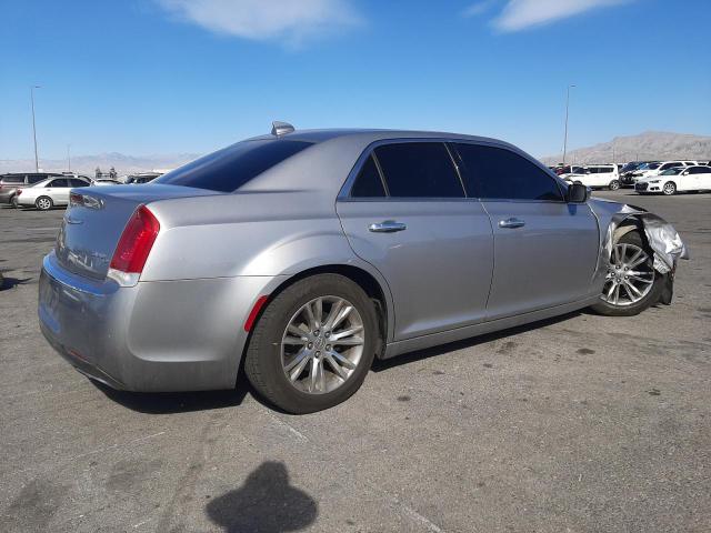  CHRYSLER 300 2016 Srebrny