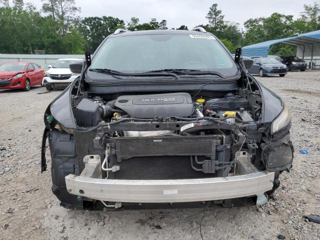  JEEP GRAND CHER 2014 Чорний