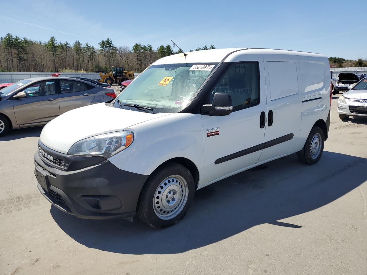 2021 Ram Promaster City
