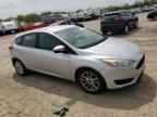 2017 Ford Focus Se for Sale in Lansing, MI - Minor Dent/Scratches