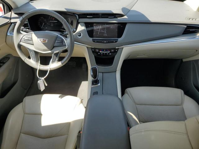  CADILLAC XT5 2018 Fioletowy