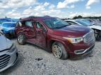 2017 Gmc Acadia Denali de vânzare în Montgomery, AL - Biohazard/Chemical