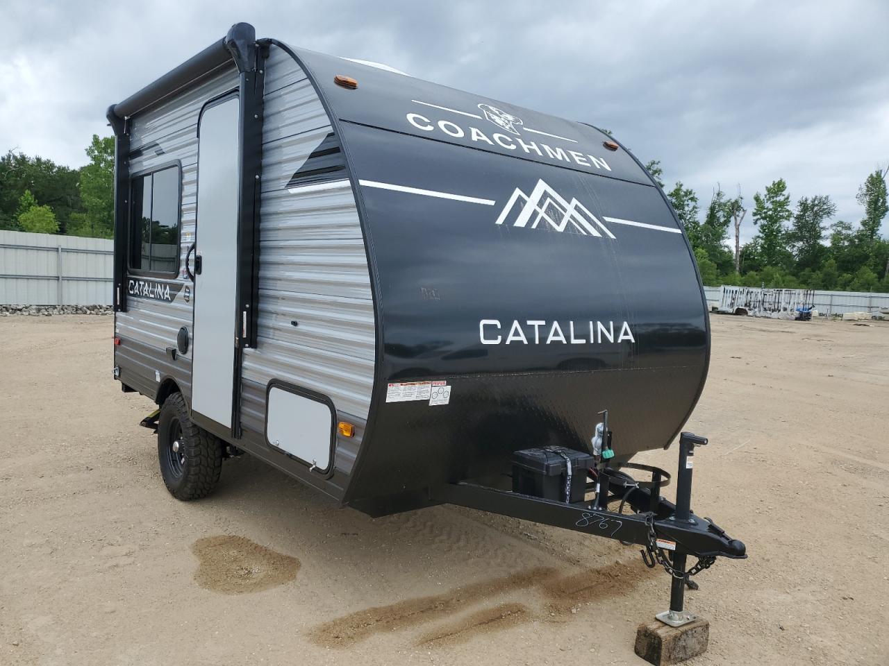 2025 Coach Catalina იყიდება Midway-ში, FL - Minor Dent/Scratches
