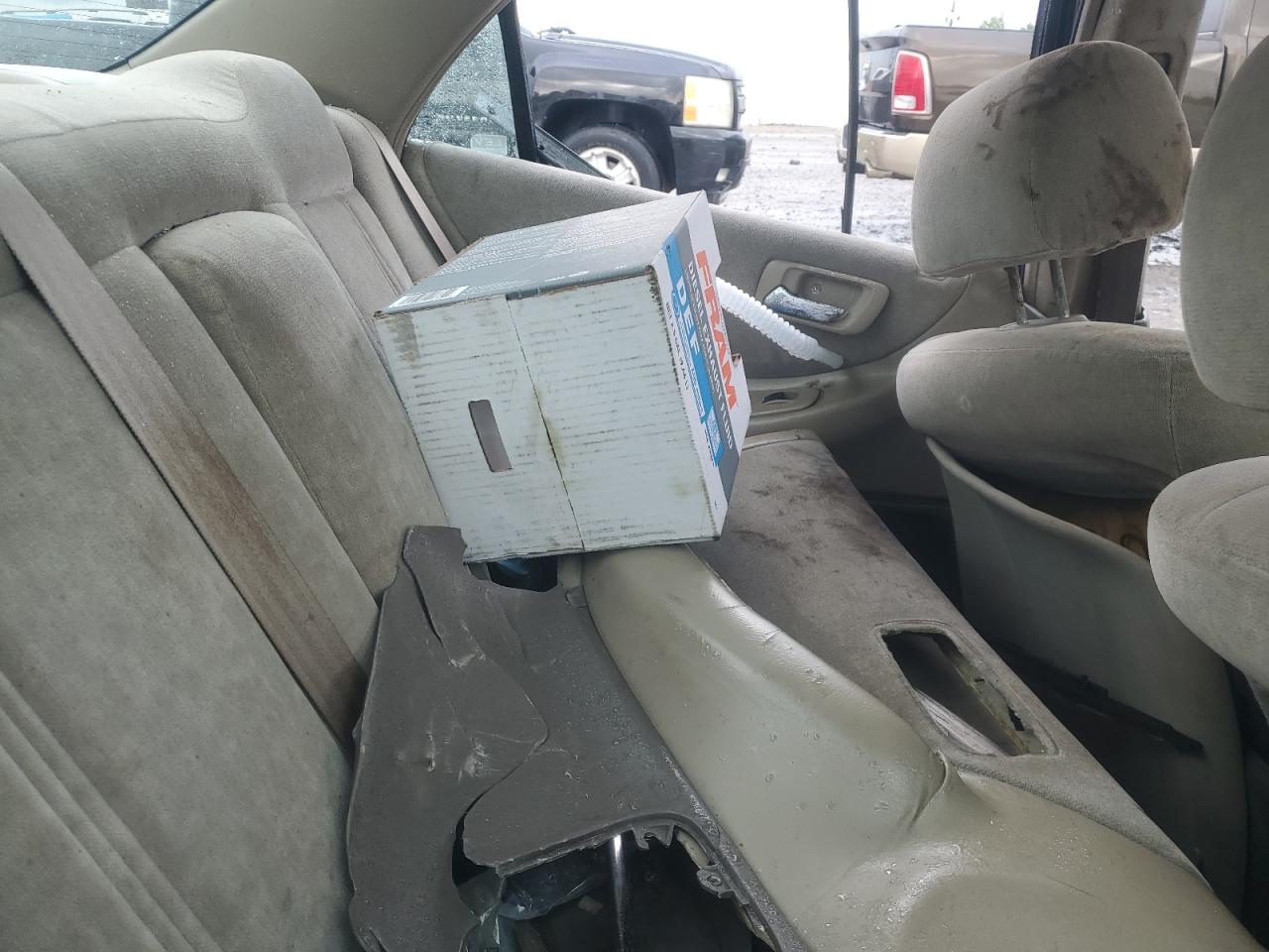 1999 Honda Accord Ex VIN: 1HGCG5651XA102986 Lot: 56514335