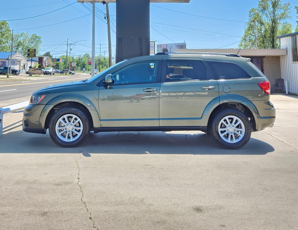 2017 Dodge Journey Sxt for Sale in Prairie Grove, AR - Normal Wear