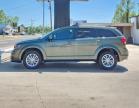 2017 Dodge Journey Sxt იყიდება Prairie Grove-ში, AR - Normal Wear