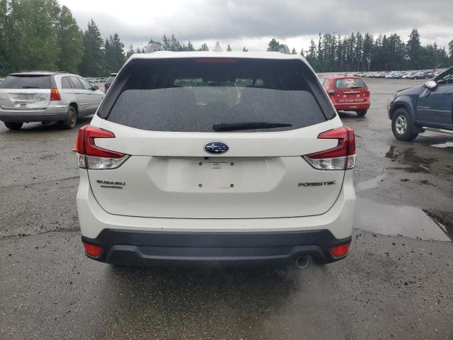  SUBARU FORESTER 2019 Biały