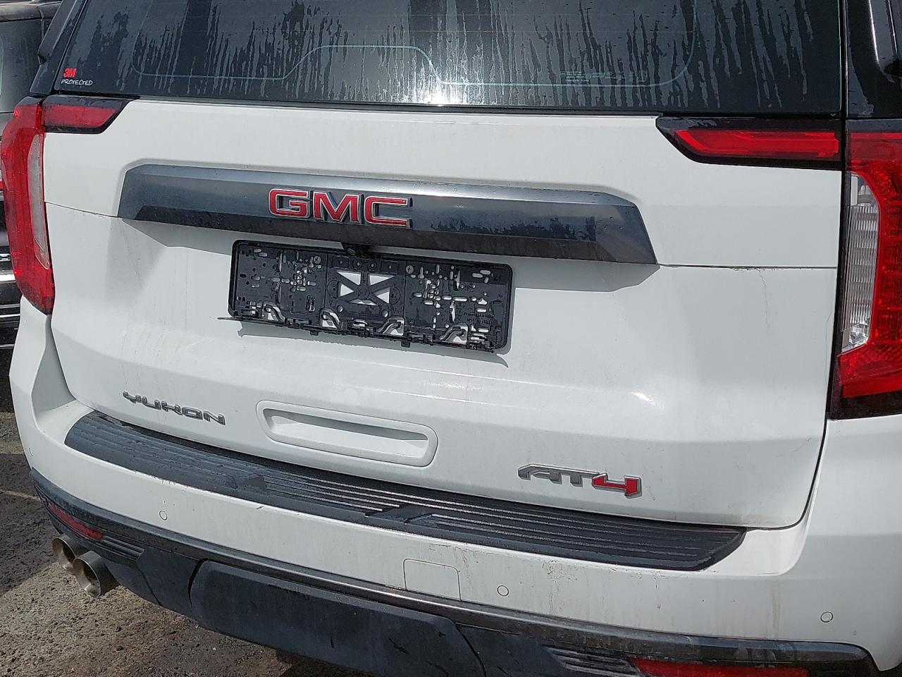 1GKS27KL5PR265848 - 2023 Gmc YUKON - #55541505