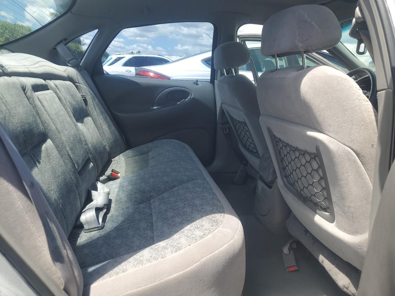 1996 Ford Taurus Gl VIN: 1FALP52U7TG152624 Lot: 56977675