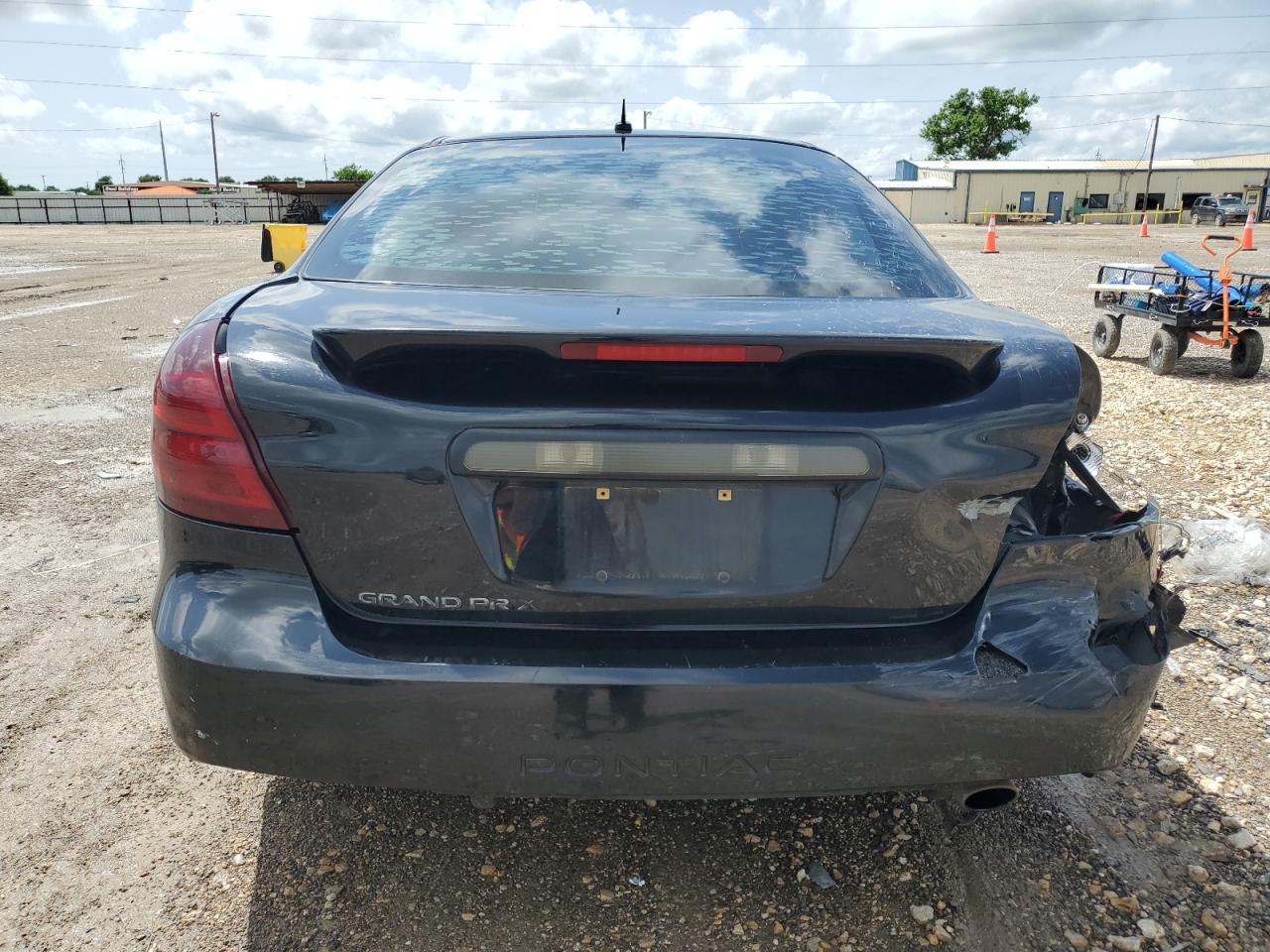 2006 Pontiac Grand Prix VIN: 2G2WP552X61312325 Lot: 56060845