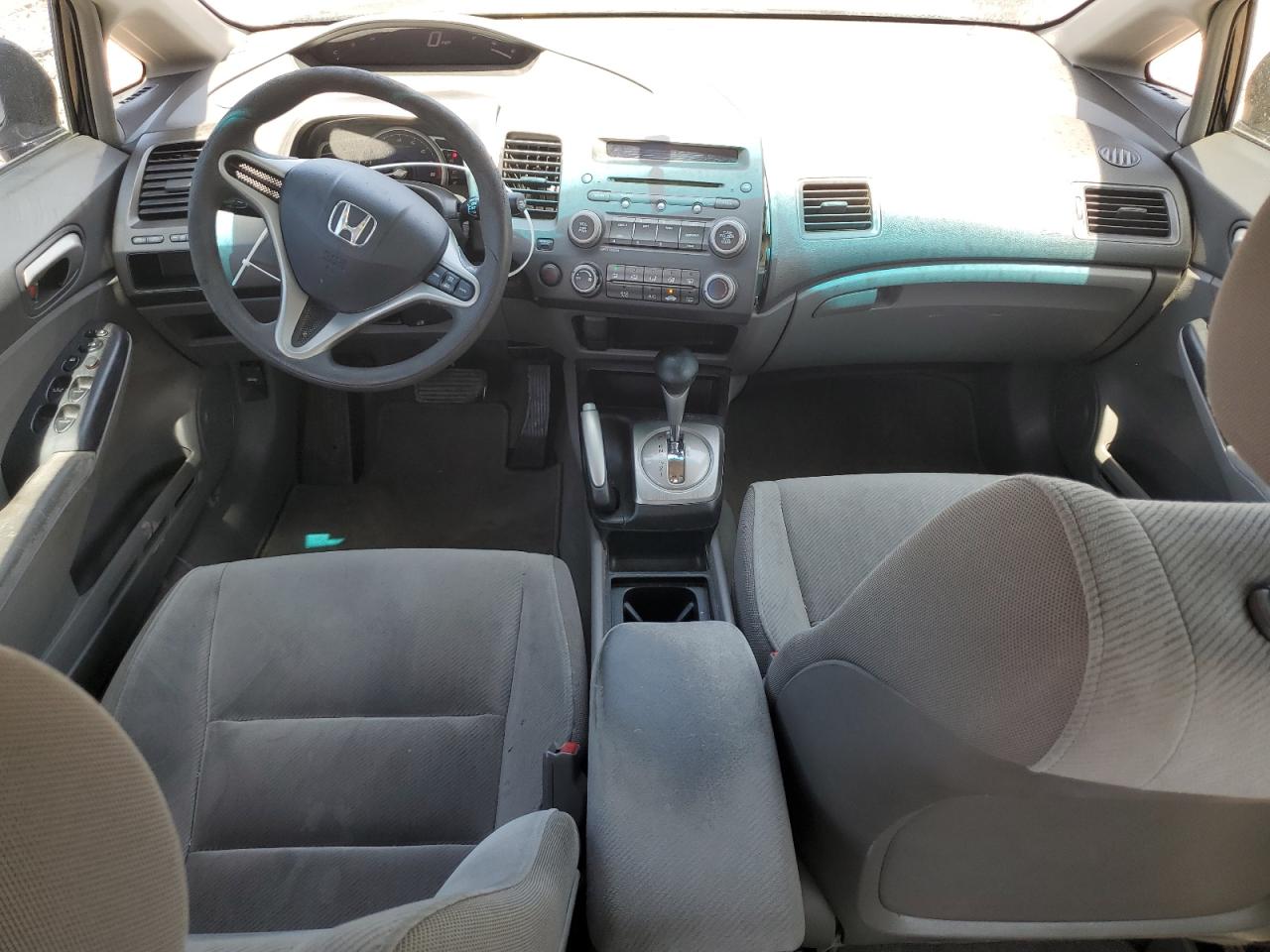 2010 Honda Civic Lx VIN: 2HGFA1F57AH555364 Lot: 56994545